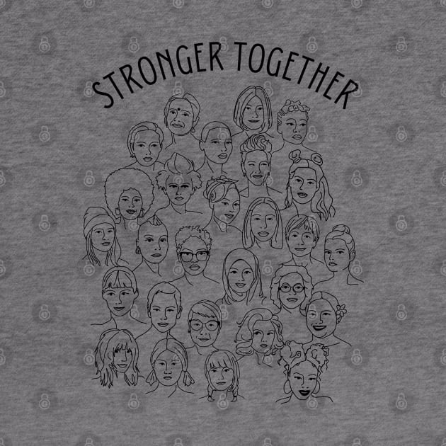 Stronger Together by Slightly Unhinged